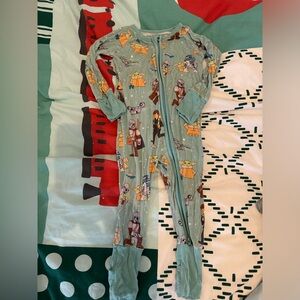 Little Sleepies Star Wars zippy